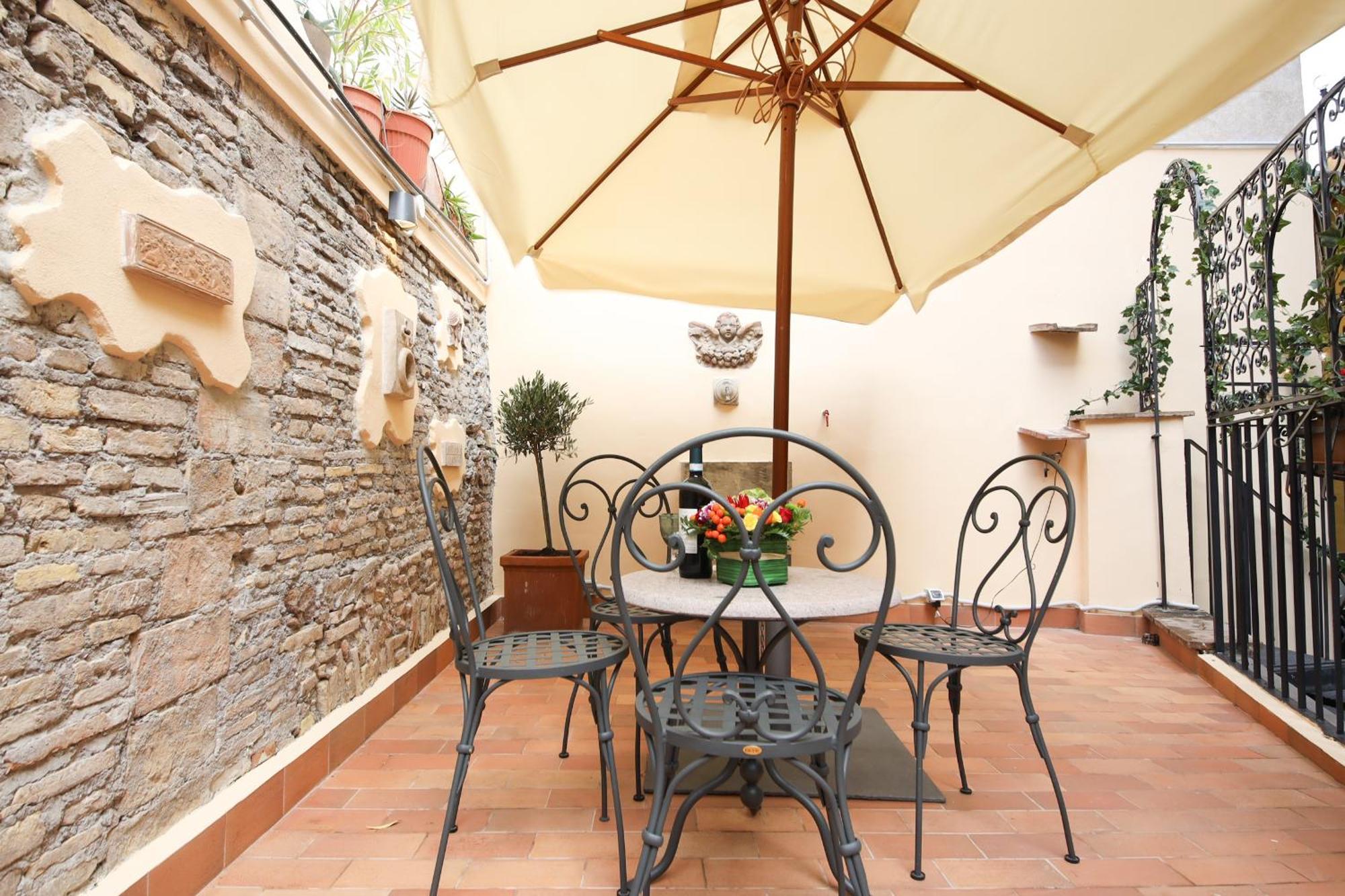 Domus Minelli Navona By Ghor Apartment Rome Exterior photo