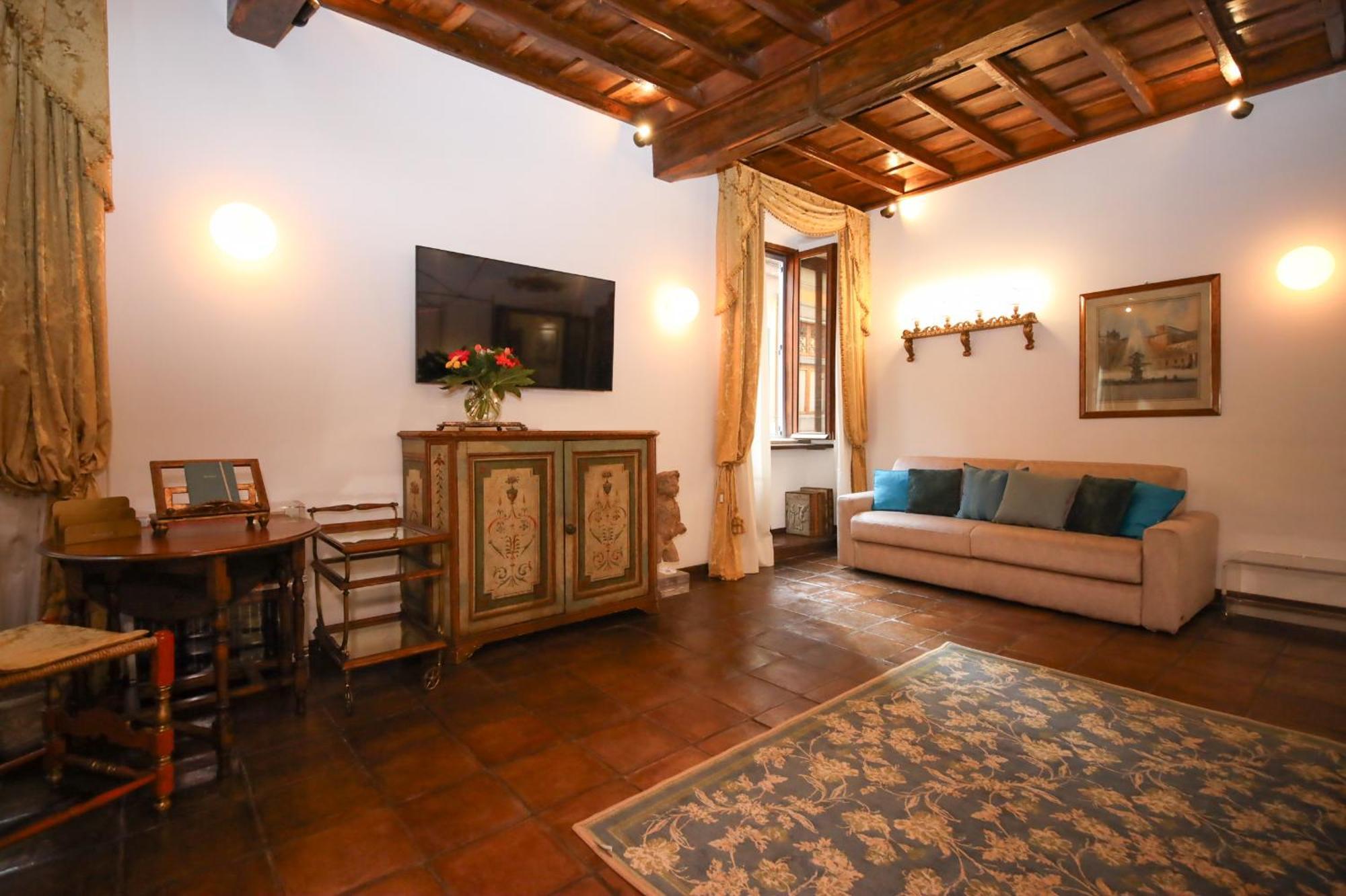 Domus Minelli Navona By Ghor Apartment Rome Exterior photo