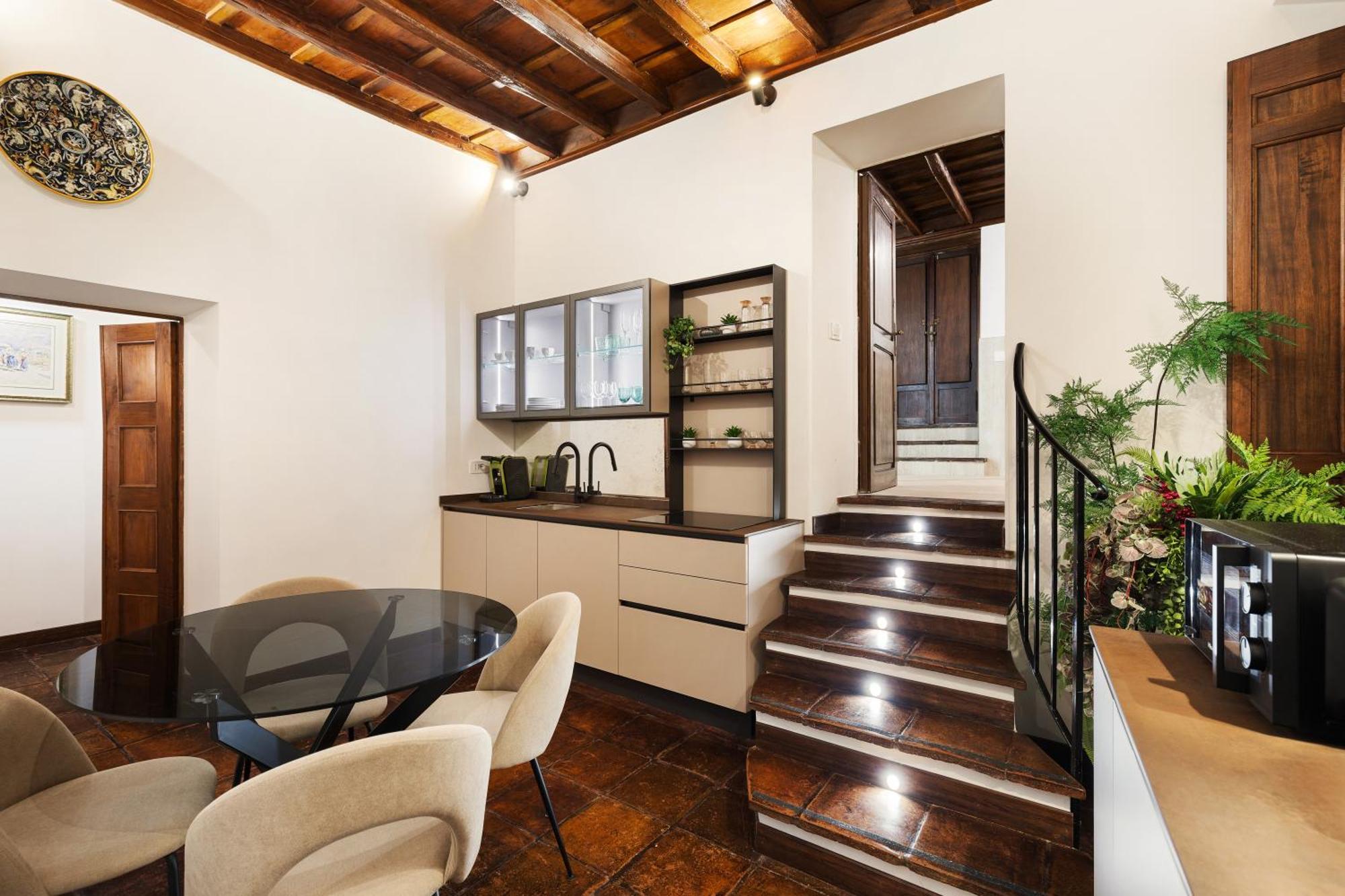 Domus Minelli Navona By Ghor Apartment Rome Exterior photo