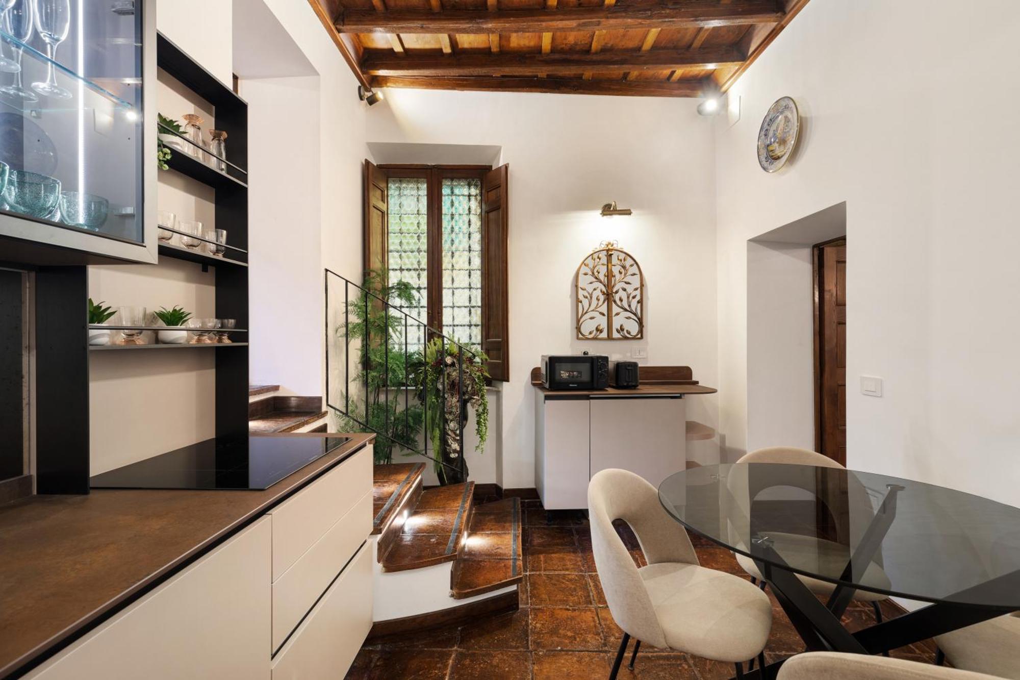 Domus Minelli Navona By Ghor Apartment Rome Exterior photo